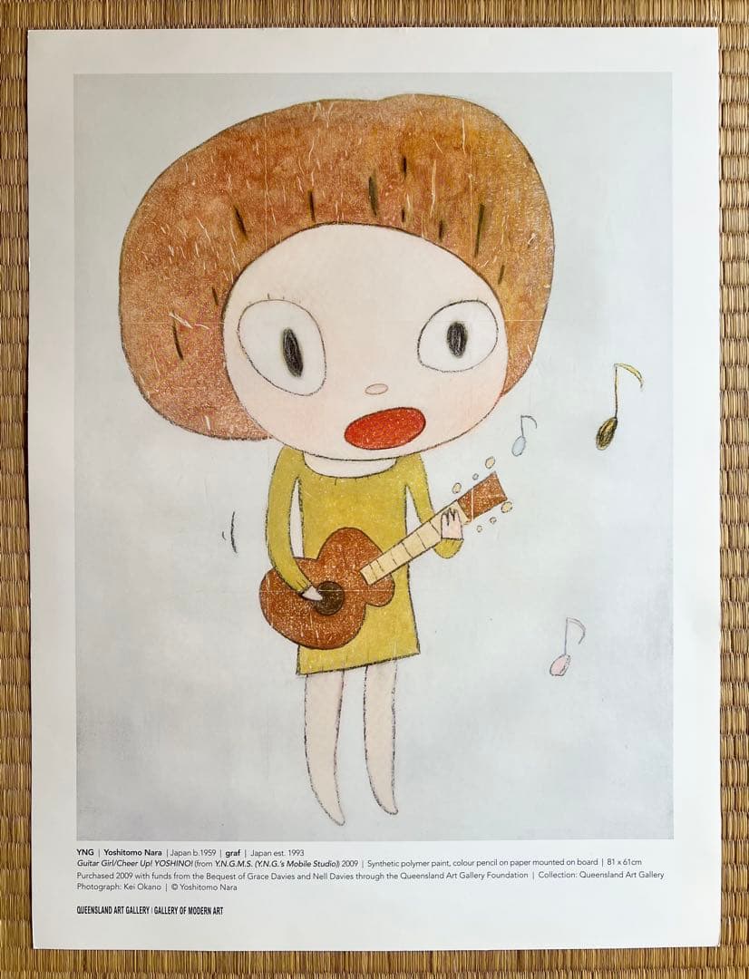 奈良美智のコレクショングッズまとめて