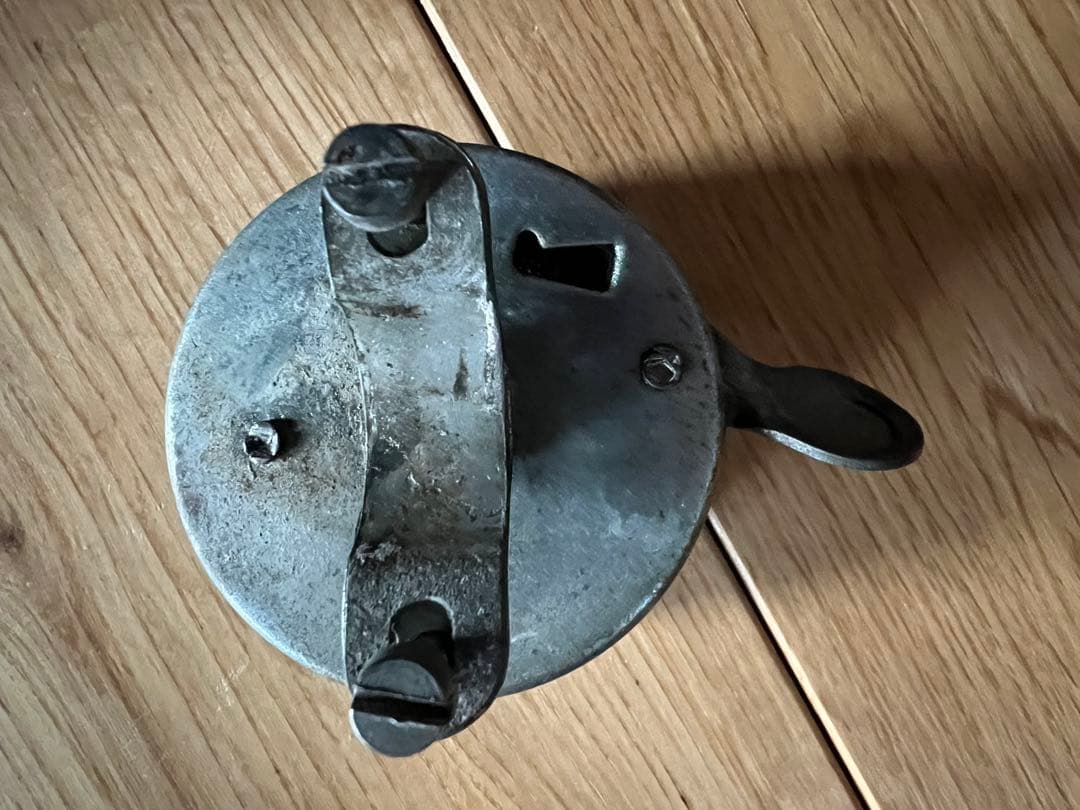 BOTTECCHIA イタリア製 60'sビンテージベル