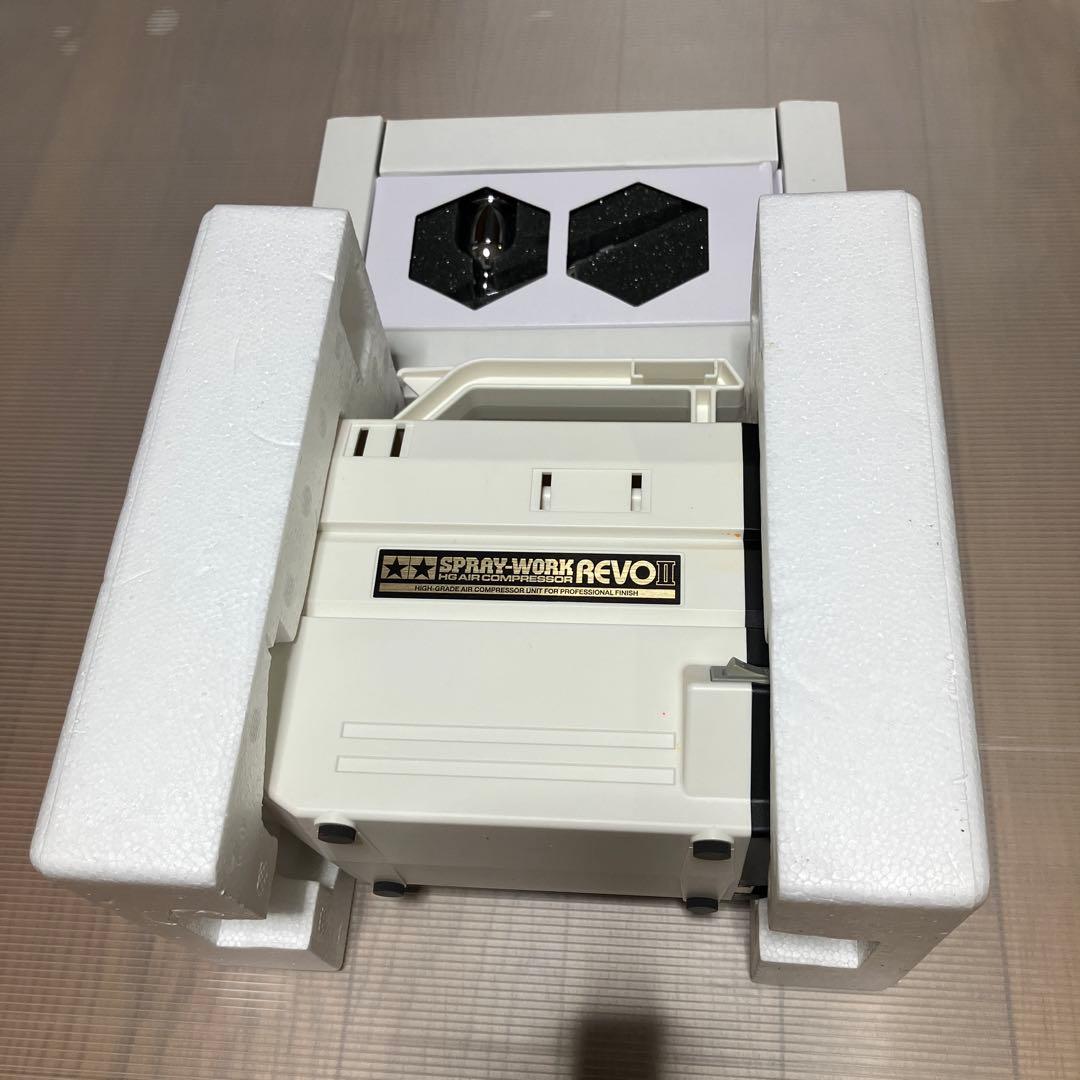 タミヤ　エアーブラシSPRAY-WORK REVOII