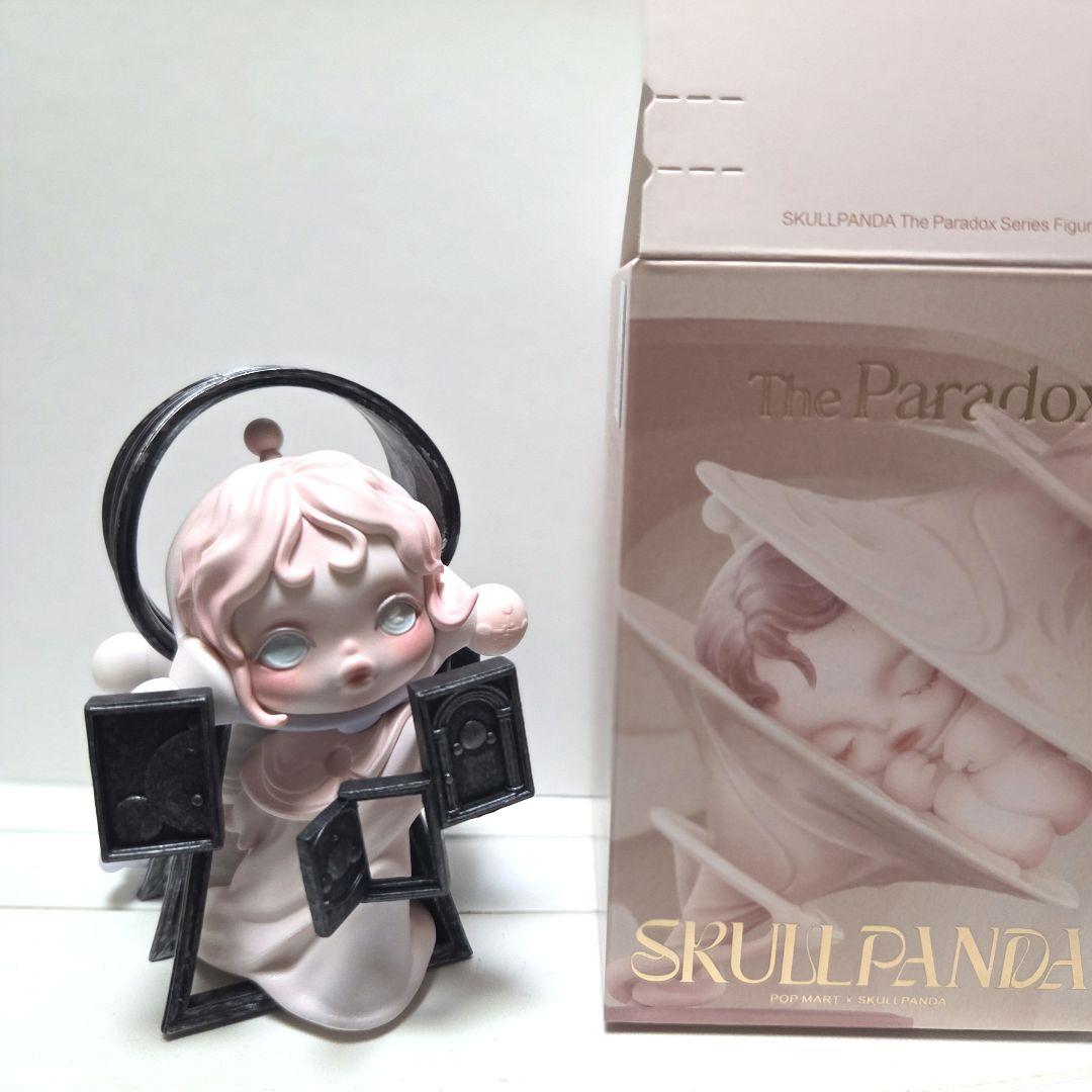 その他 SKULLPANDA The Paradox secret The key