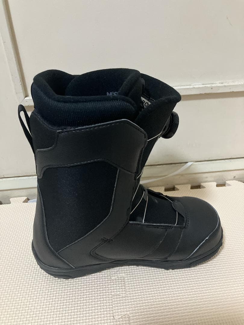 極美品　スノボブーツ RIDE ROOK 27.0cm 23-24モデル