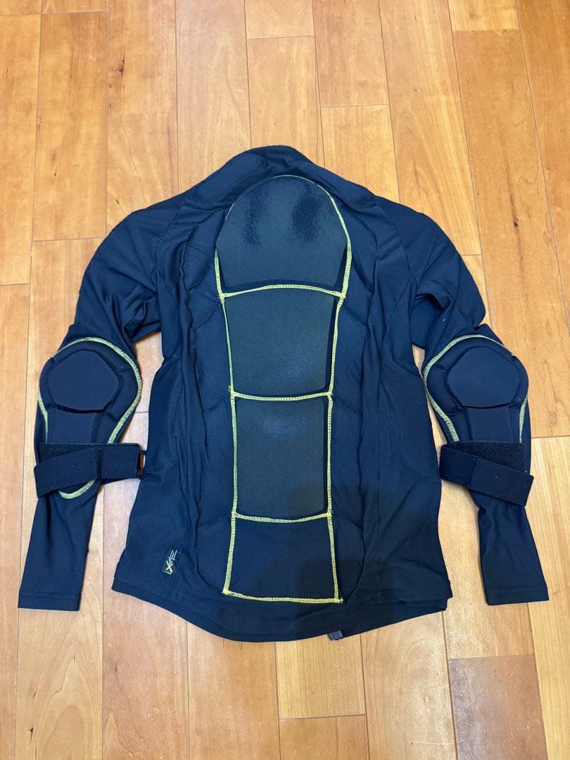 鎧武者　プロテクター　XSサイズ