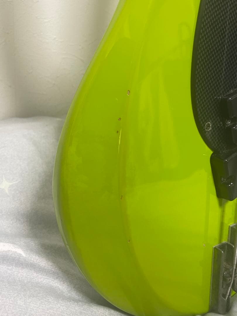 ベース Dingwall NG-2 5st Ferrari Green