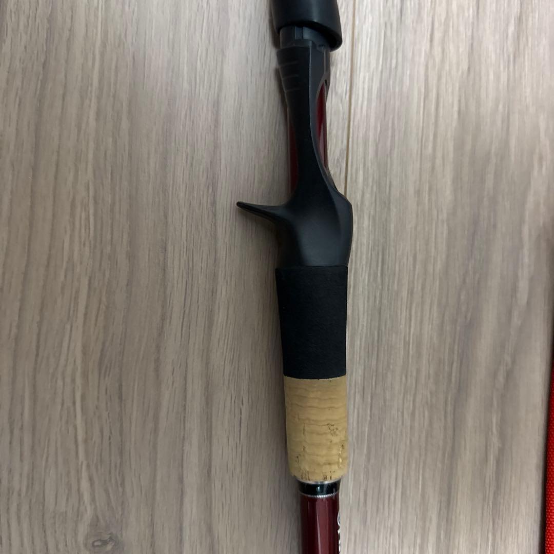 ロッド Fishman xpan 7.10LHTS