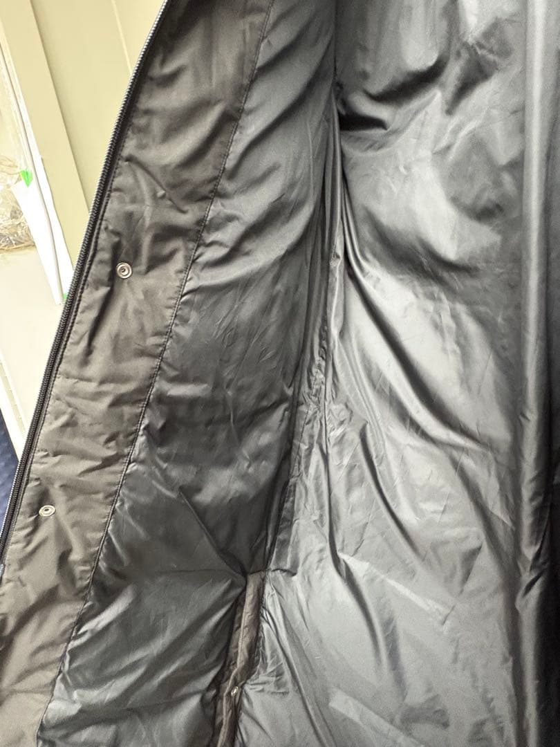 adidas マストハブ スリーストライプス ロングダウンコート　KWX22