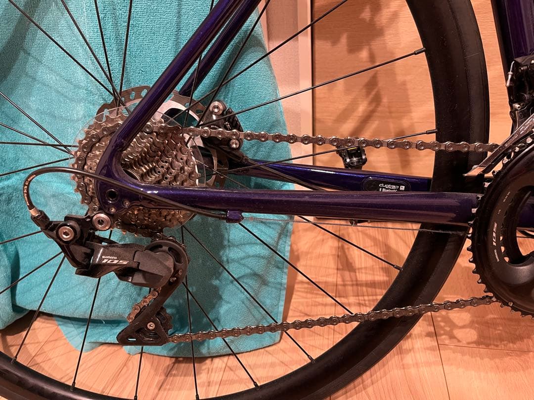 Trek Emonda ALR5 フレームサイズ 50cm