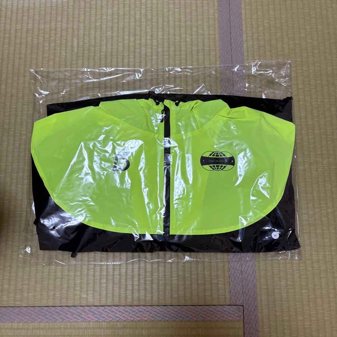 ルースイソンブラ サッカーウェア Mサイズ +袋