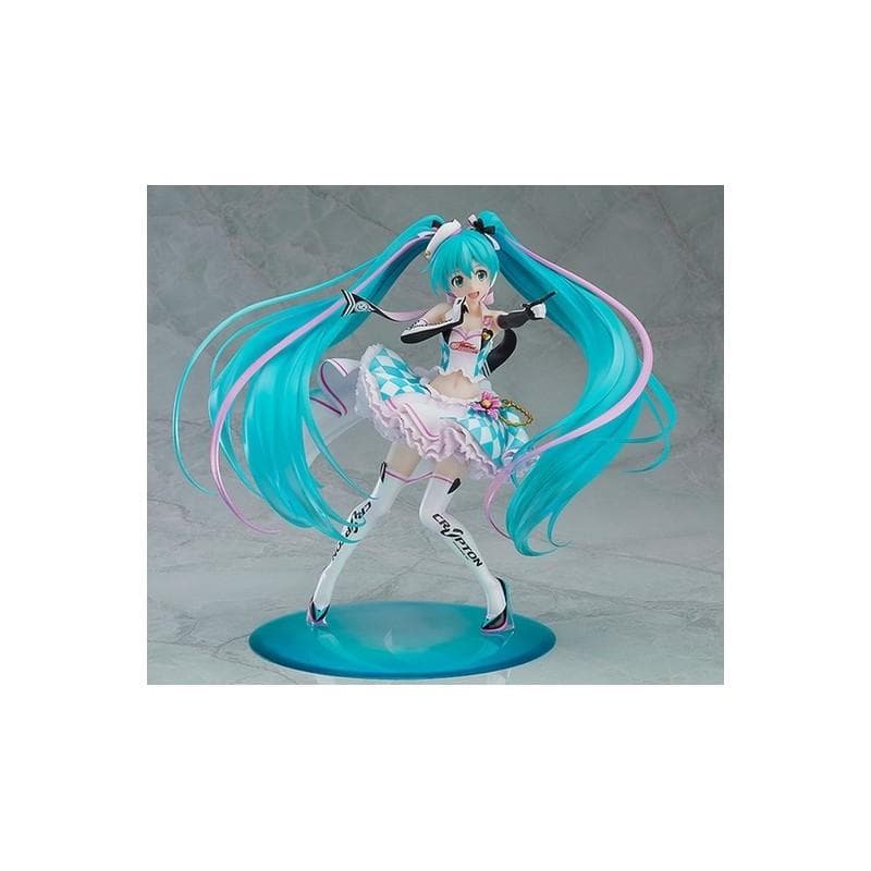 【新品】初音ミク GTプロジェクト レーシングミク 2019 フィギュア
