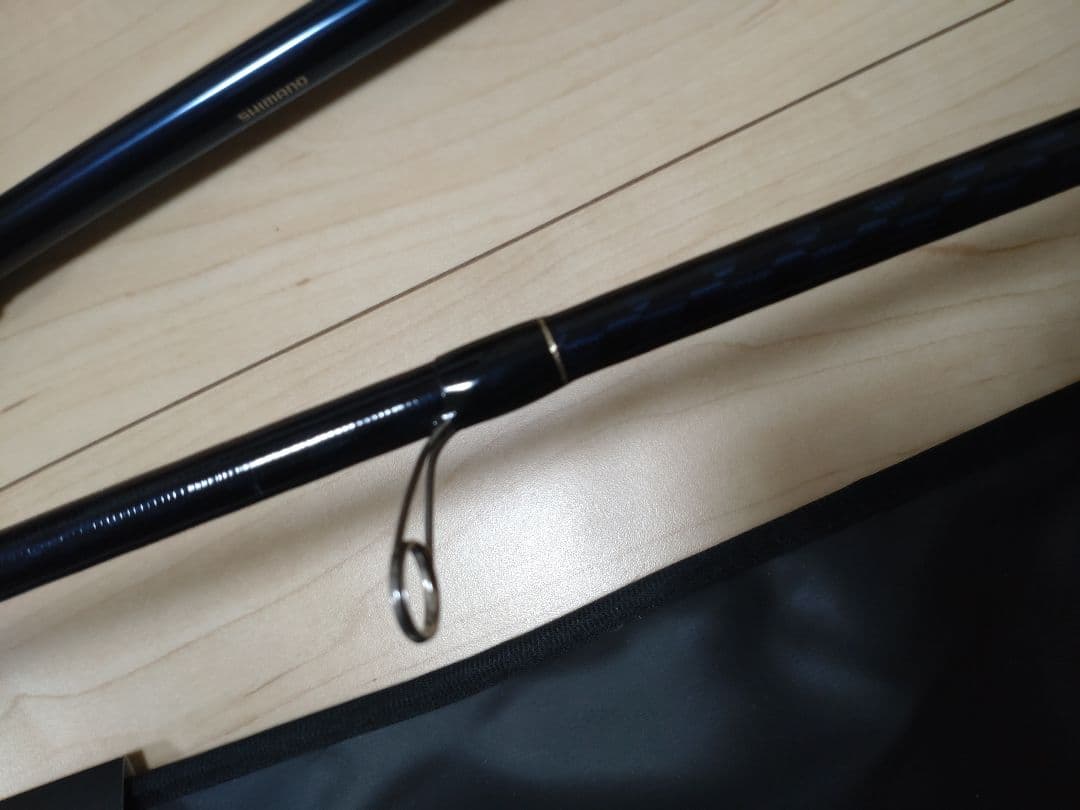 シマノ　23ネッサリミテッド　S116M＋　NESSA LIMITED