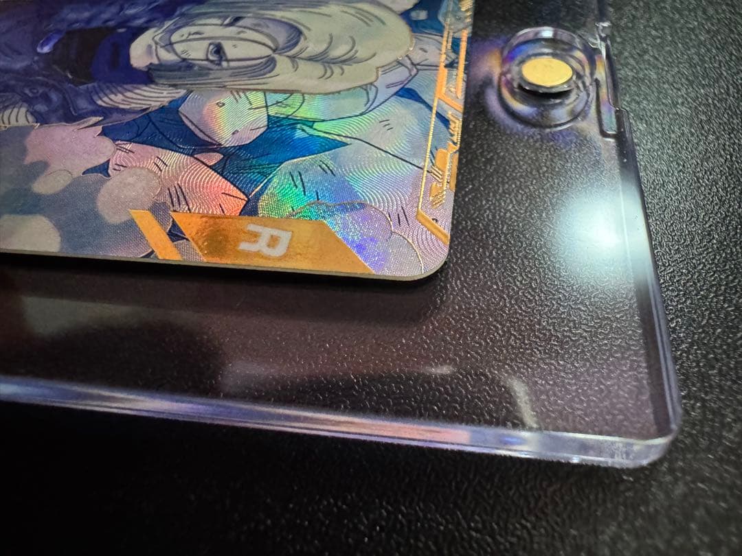 さ*い様 ドラゴンボールスーパーダイバーズ SDV4-028 人造人間18号　パ