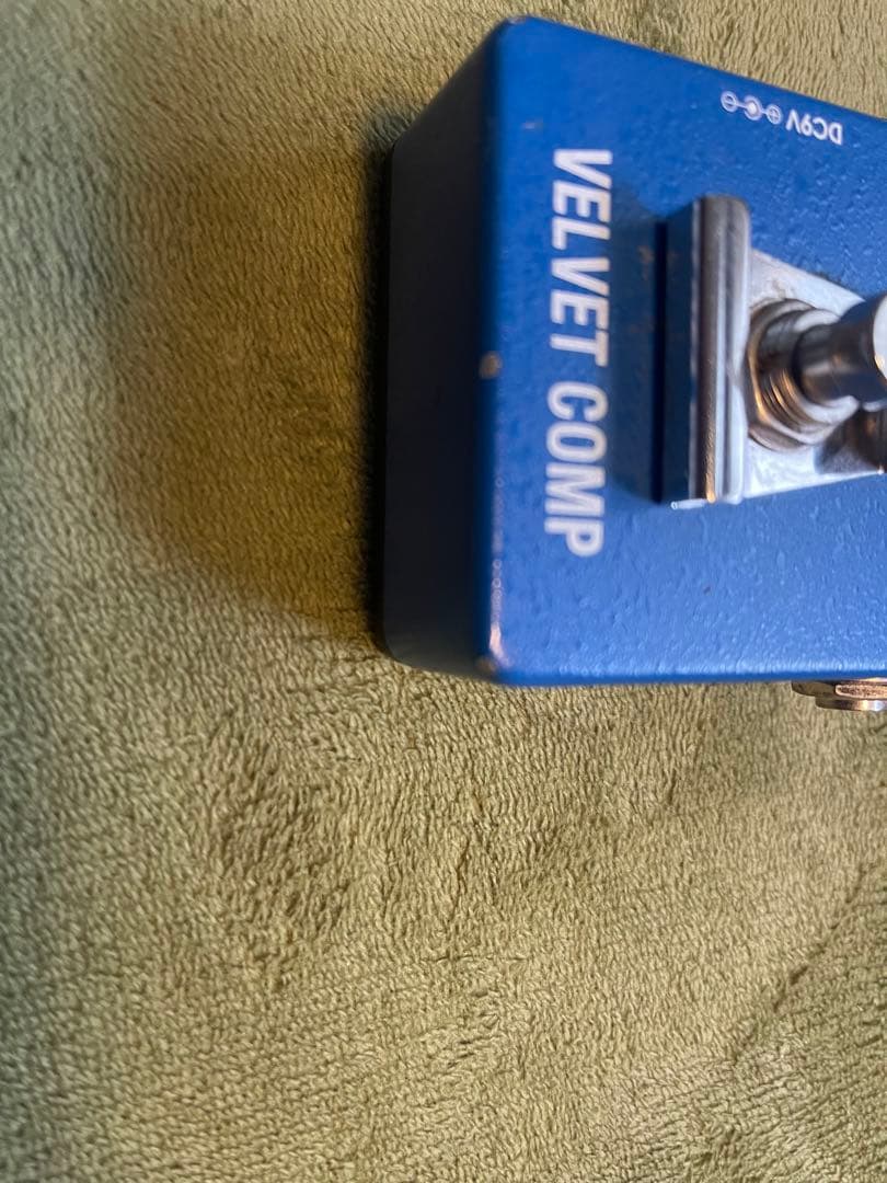 Providence ベルベットコンプ(本体のみ)