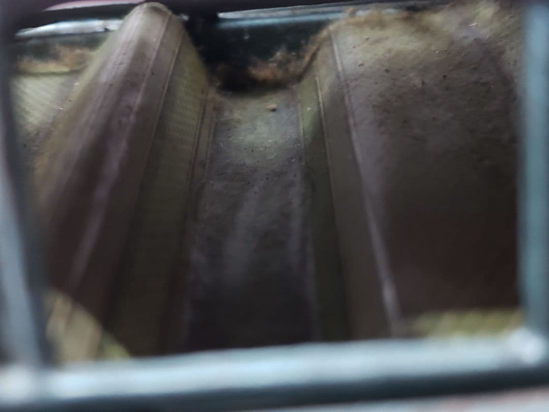 萬代屋　トヨペット クラウン デラックス 　青　ブリキ　箱無し