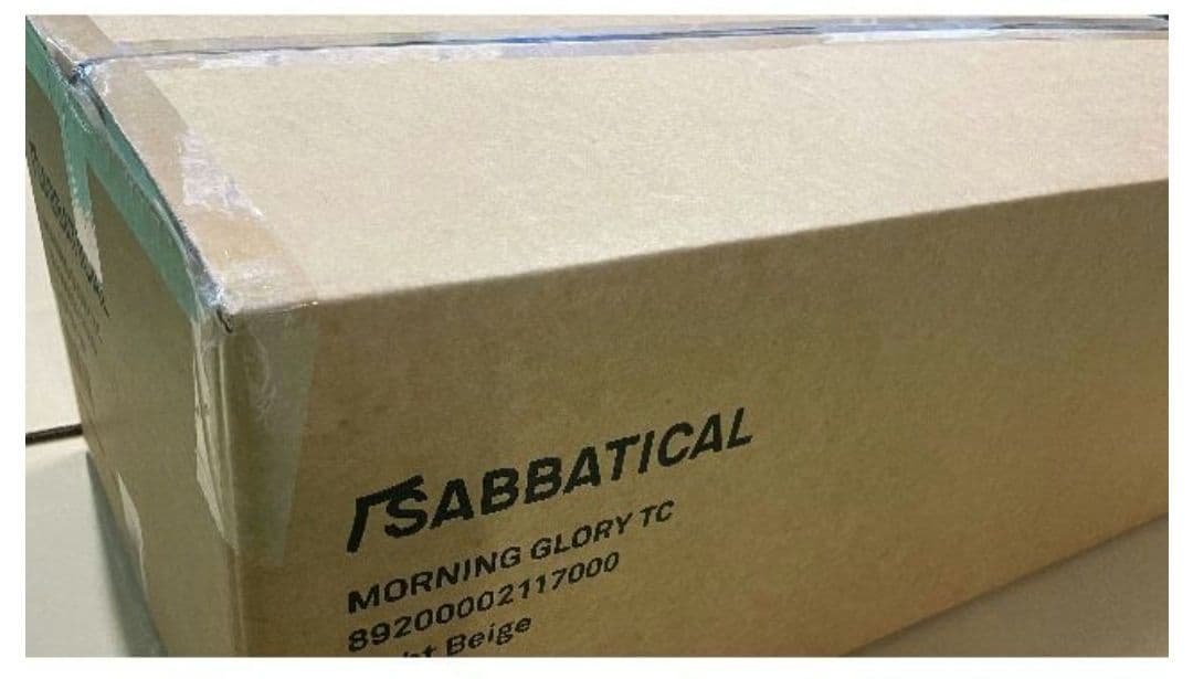 【ボッスン】新品 サバティカルモーニンググローリーTC