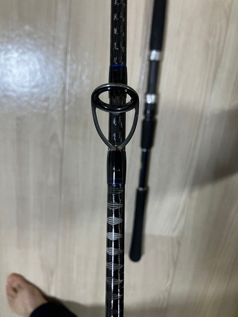 SHIMANO 19コルトスナイパー SS S100M