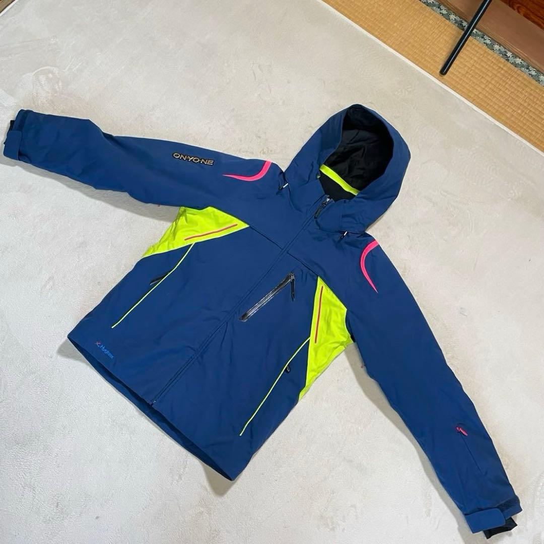 超美品　ONYONE TEAM OUTER JACKET L