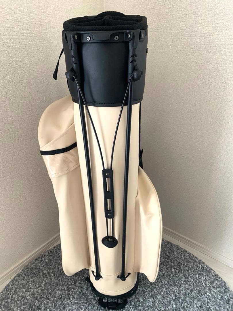 JONES ジョーンズ　トゥルーパー　スタンドキャディバッグ【美品.希少】