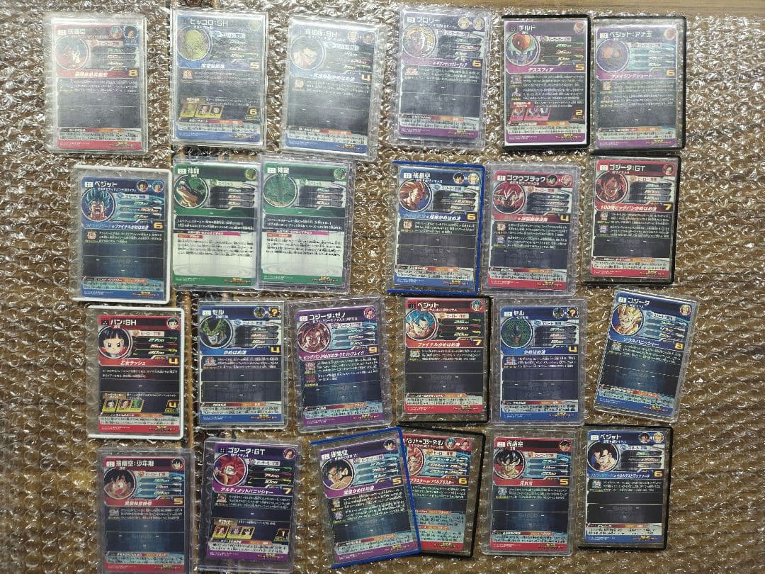 美品大量! ドラヒ 引退品まとめ売り コレクター歓喜品