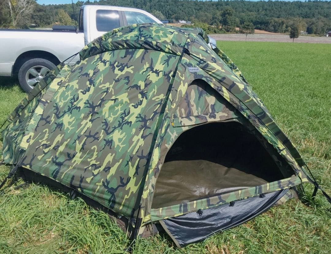 Eureka！ECWT本体のみ ヨーレイカ 米軍 テント 軍幕　USA