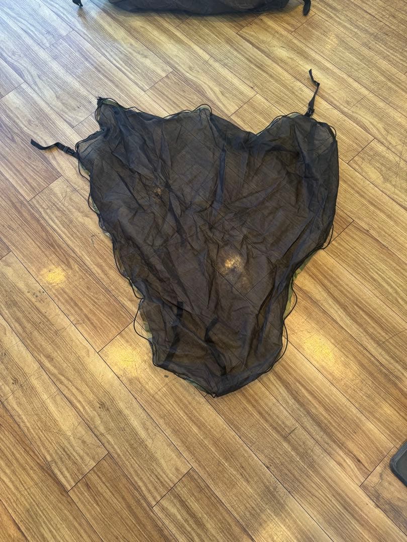 Eureka！ECWT本体のみ ヨーレイカ 米軍 テント 軍幕　USA