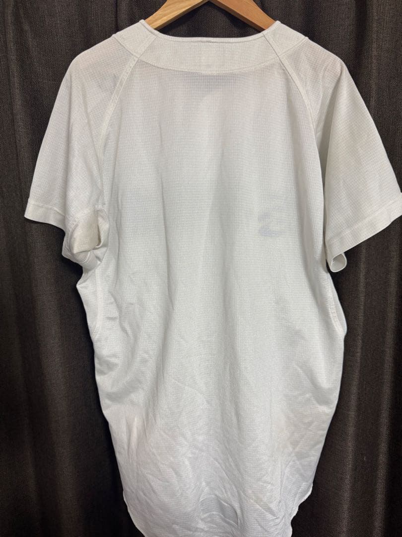 志学館高等部　練習試合用ユニフォーム