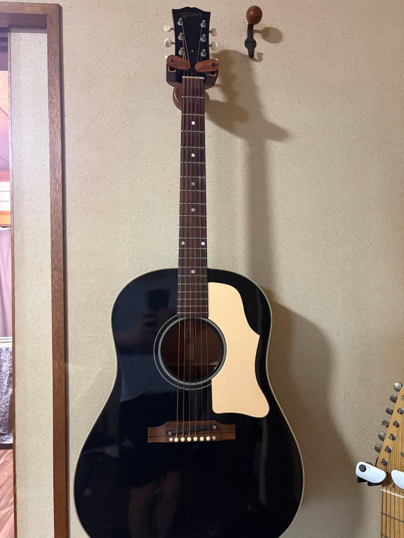 1968 J-45 ADJ Ebony 2016年製 カスタムショップ