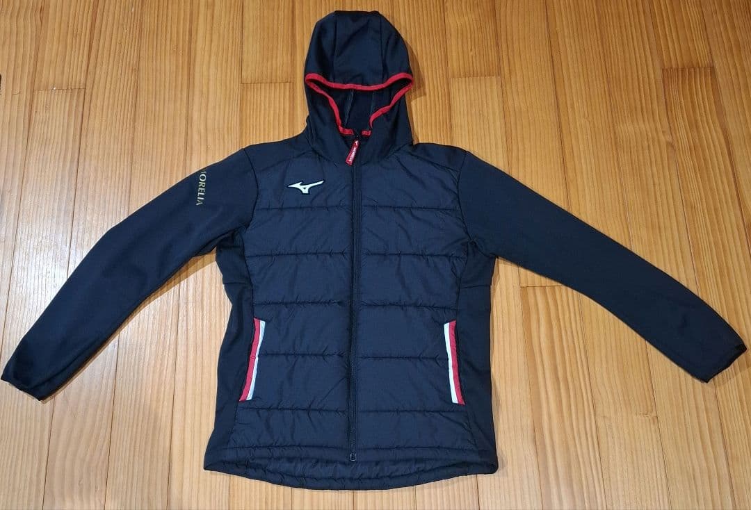 モレリアダウンジャケット　Mサイズ