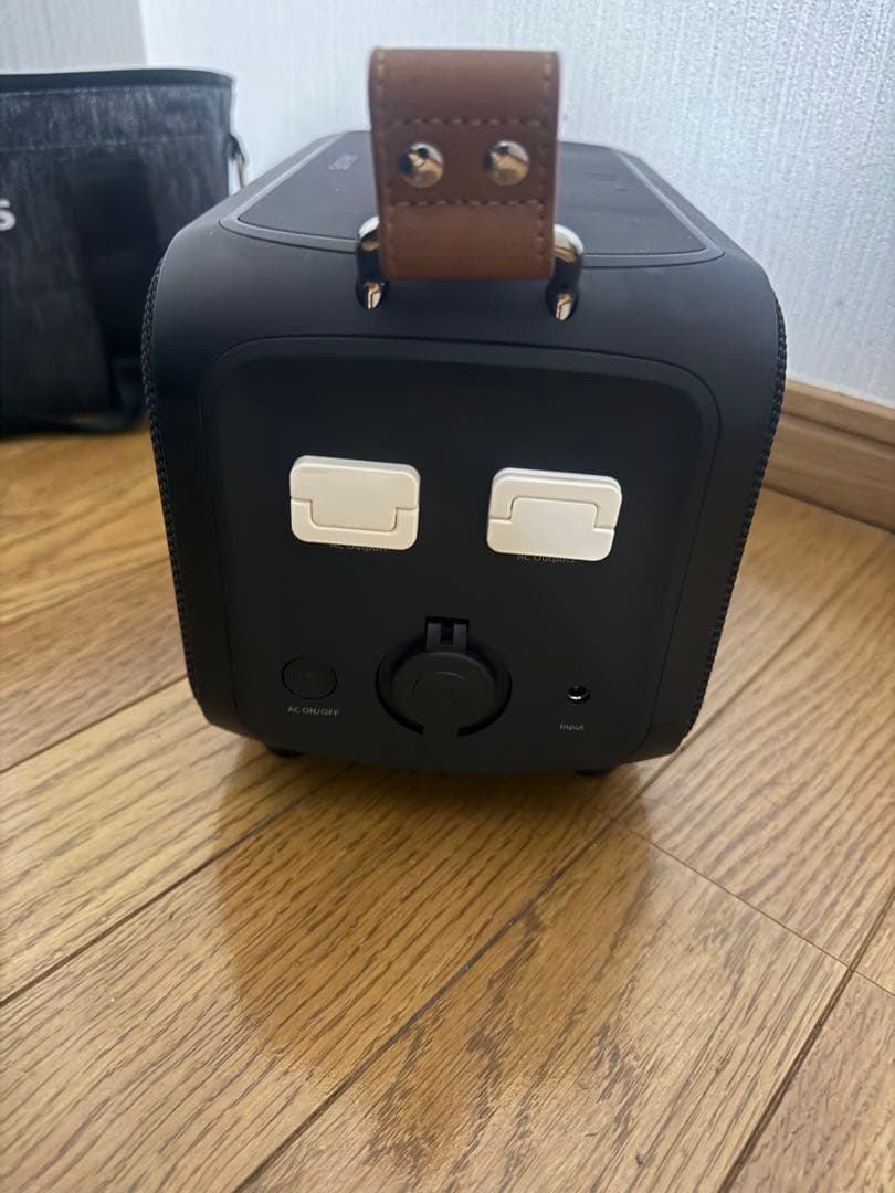 【PHILIPS】ポータブル電源 DLP8088NC