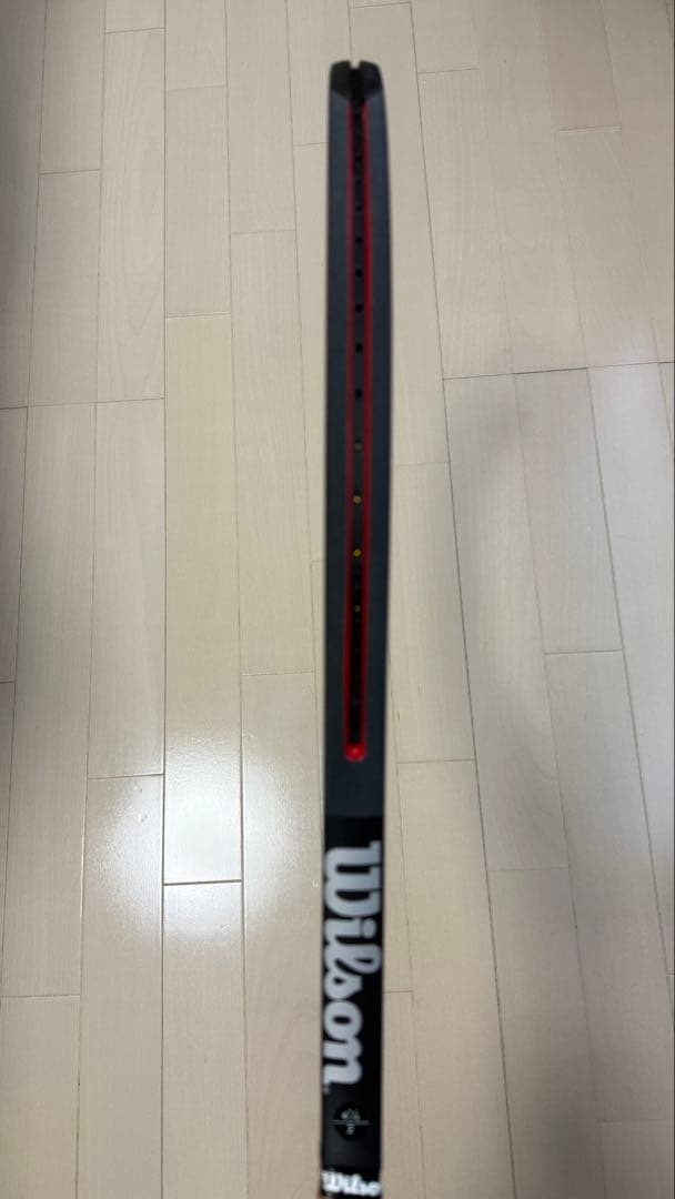 【美品】ウイルソン(Wilson)プロスタッフ(prostaff)ツアー 100
