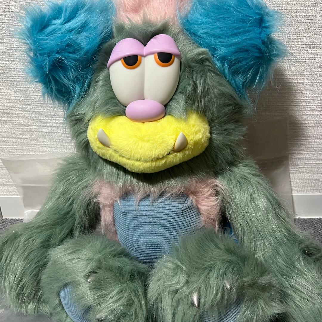 【激レア美品】VISTY ぬいぐるみ