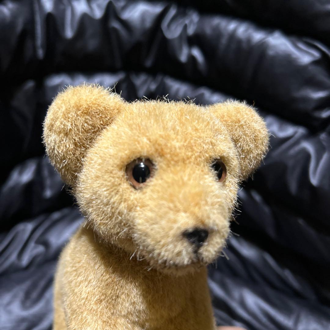 KOSEN ぬいぐるみ　ライオン　ライオンの仔　 タグ付き❣️