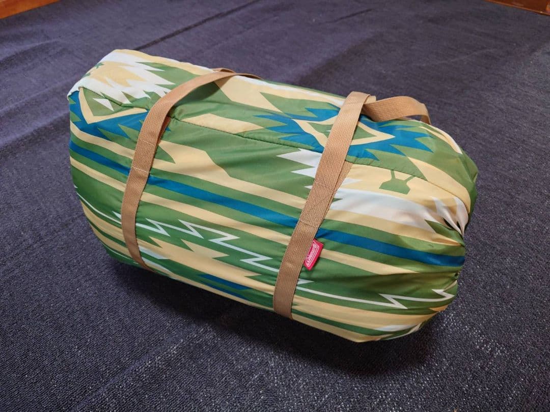 【Coleman エクスカーションティピーⅡ/325】