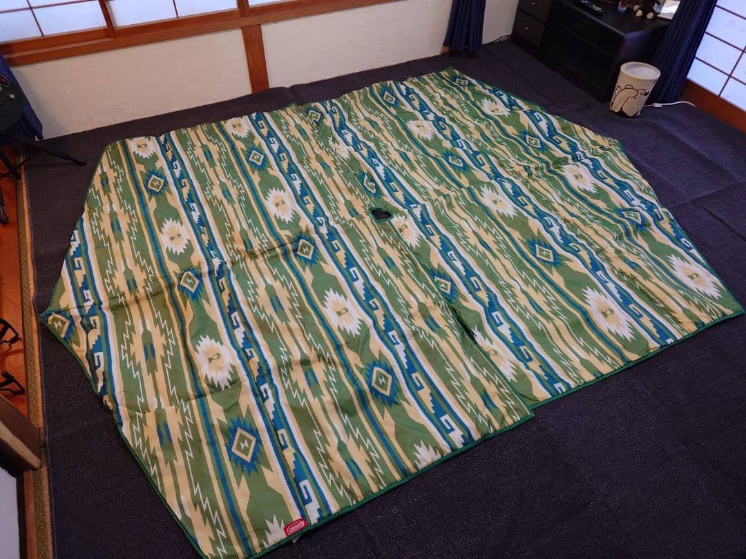 【Coleman エクスカーションティピーⅡ/325】