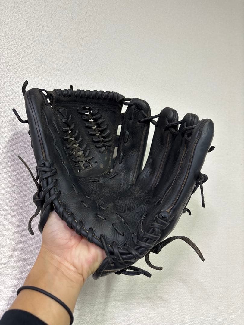 玉澤 少年軟式グローブ 型抜群 即戦力 野球用グローブ 日本製 オールラウンド