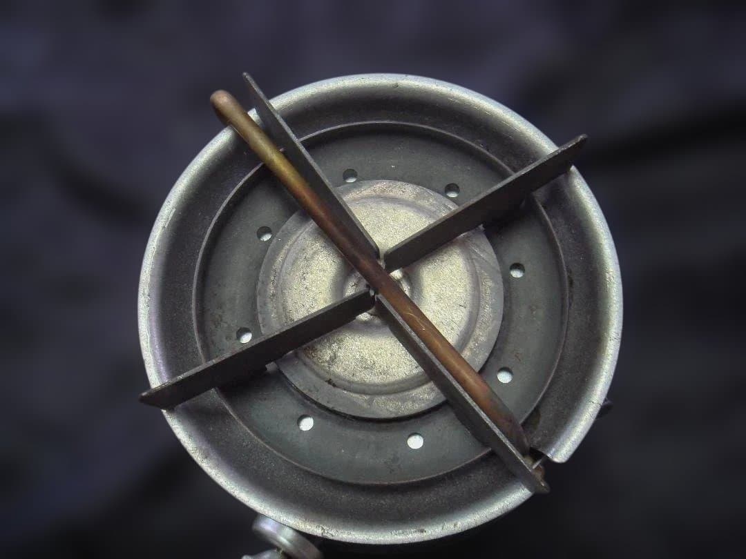 希少　コールマン シングルバーナー508ストーブ 1986年製 中古 最終