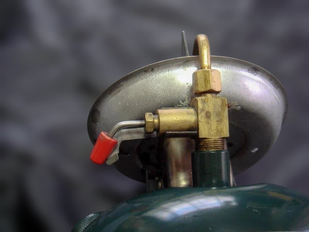 希少　コールマン シングルバーナー508ストーブ 1986年製 中古 最終