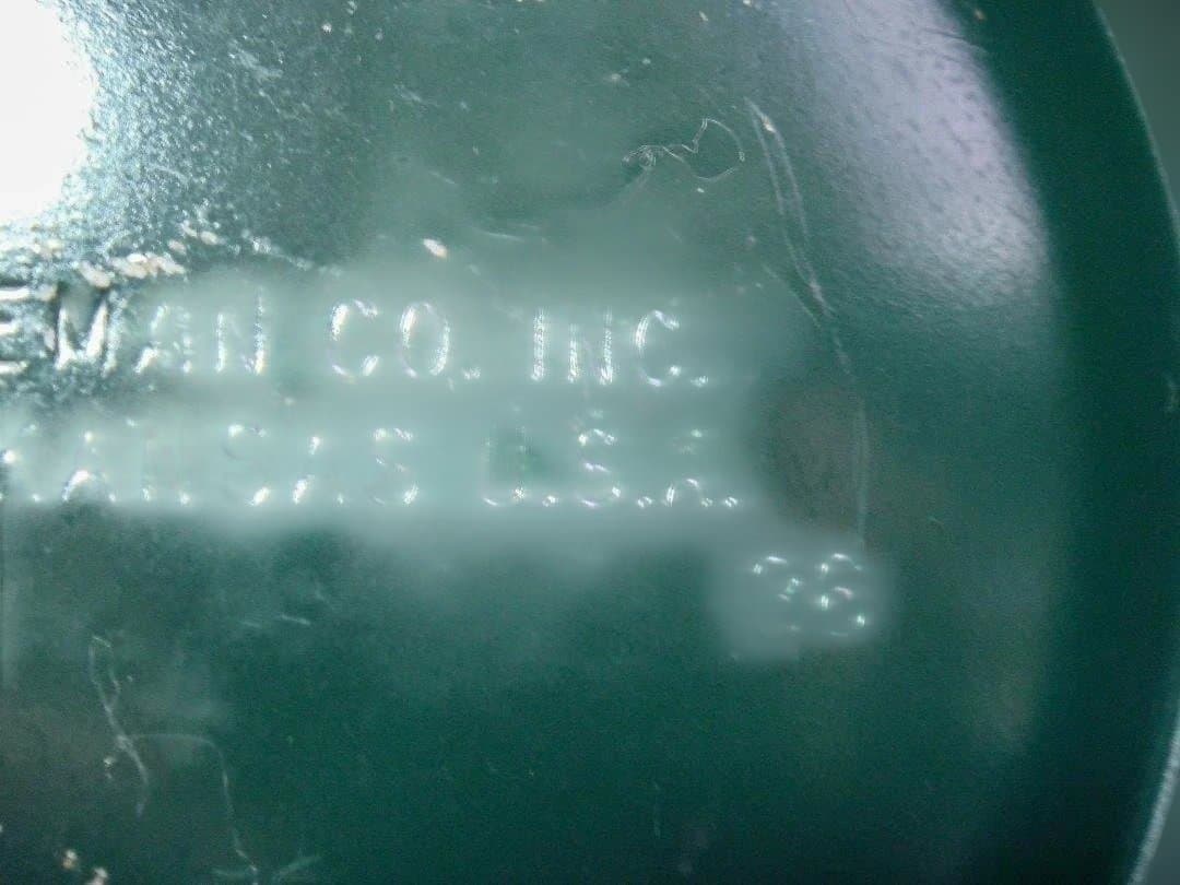 希少　コールマン シングルバーナー508ストーブ 1986年製 中古 最終