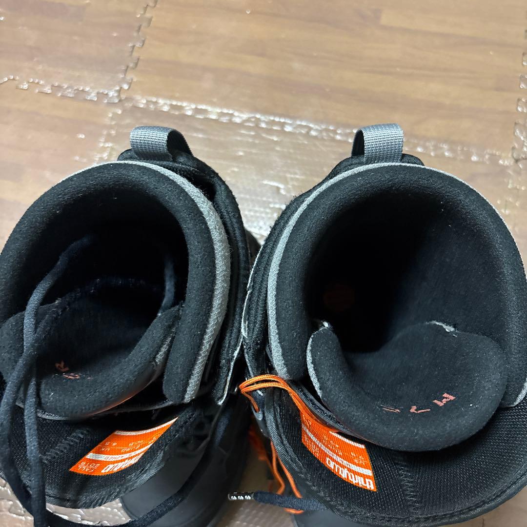 Thirtytwo サーティーツー　USサイズ　メンズ 7.5