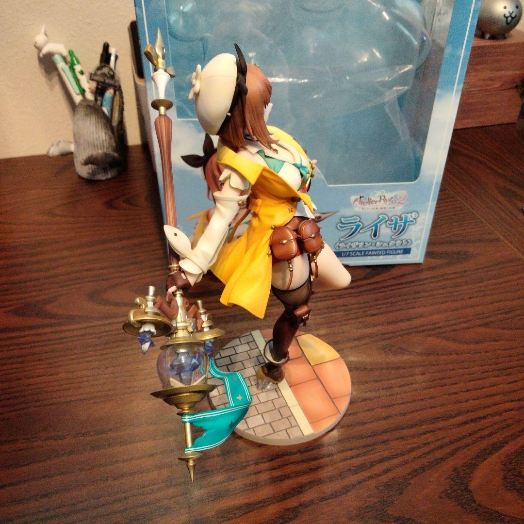 ライザ　1/7　フィギュア