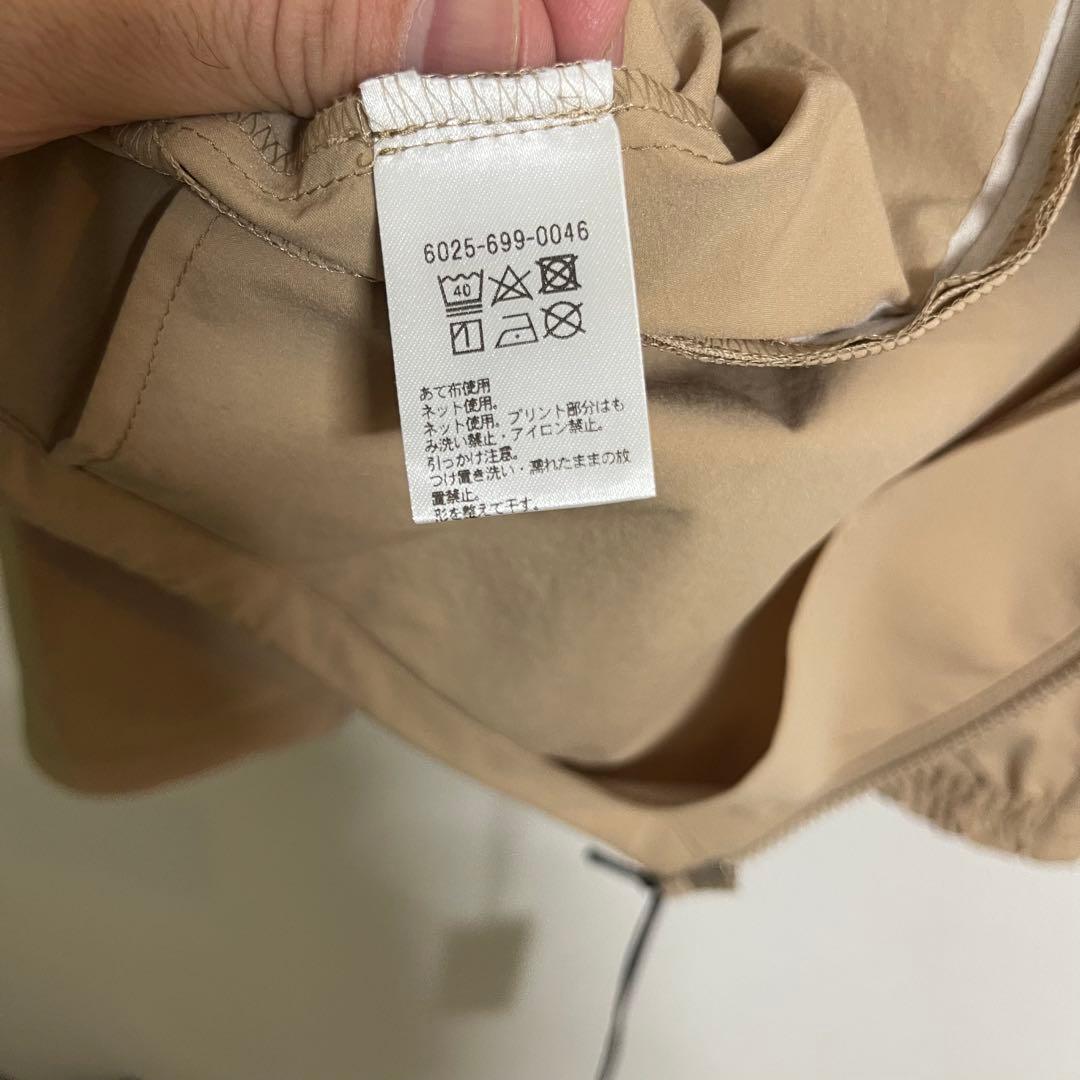 UNITED ARROWS Golf メンズジャケット M ベージュ