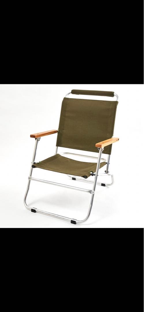 ballistics ローバーチェア　2脚セット