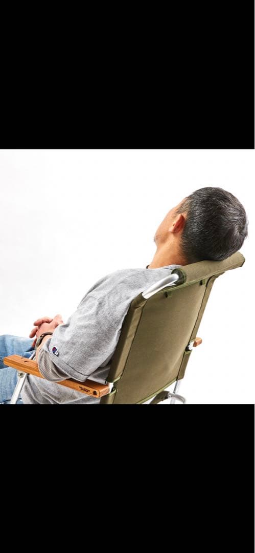 ballistics ローバーチェア　2脚セット