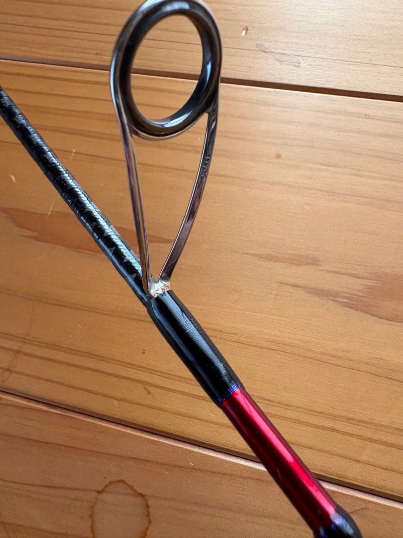 シマノ　21ゲーム LJ S65-0/FS SLJ用