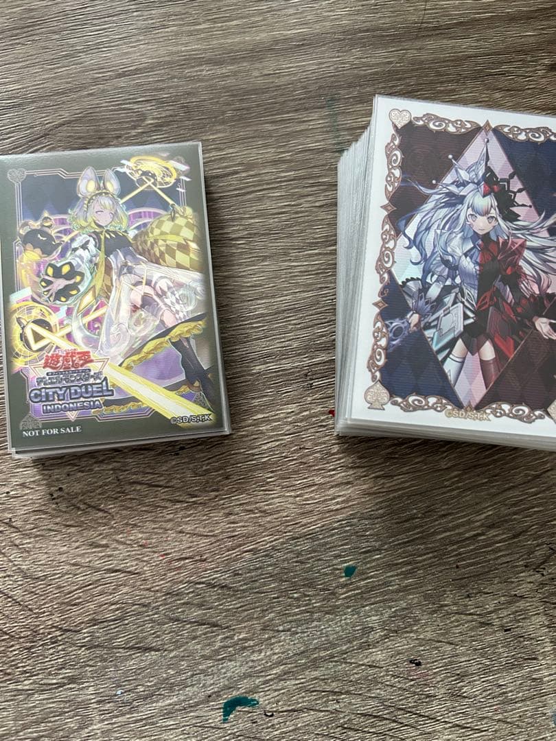 遊戯王MALICEデッキ