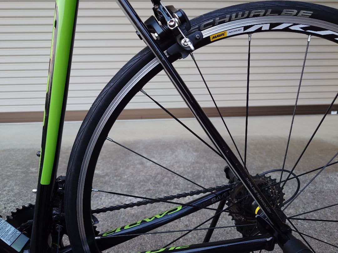 CANNONDALE CAAD12 2016年 105mix サイズ52 埼玉県