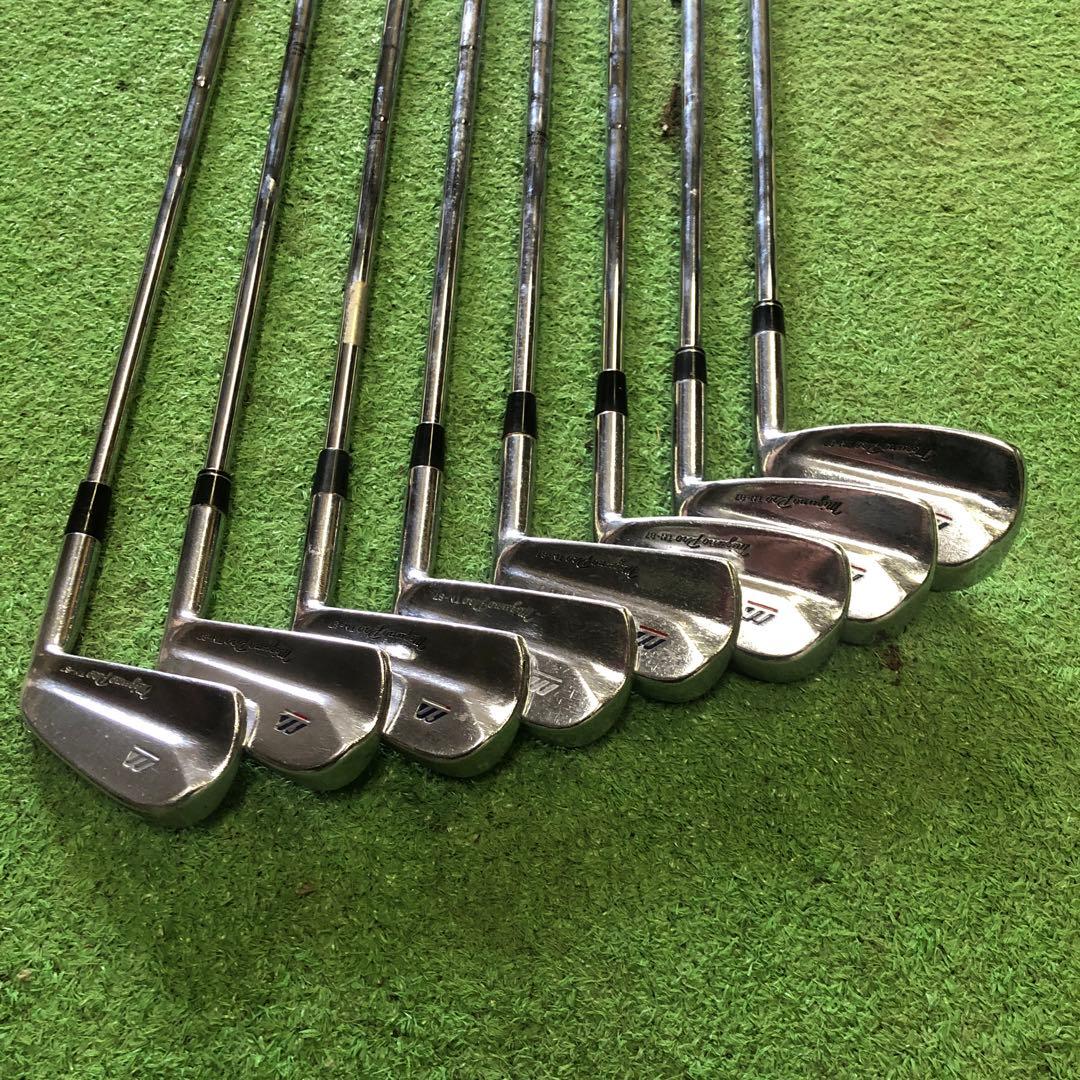 ミズノプロTN87 P〜3I 8本