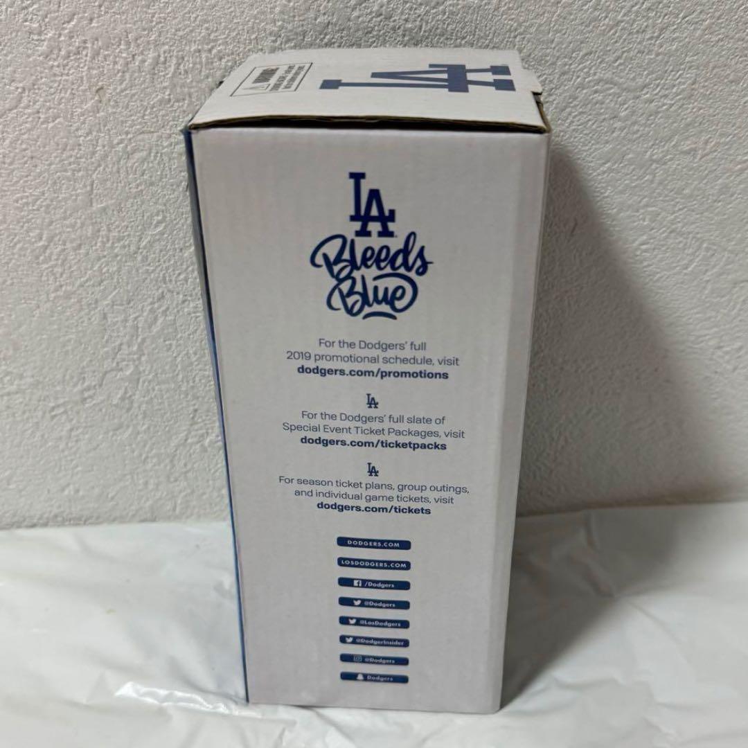 ドジャース ジョー ケリー ボブルヘッド 2019年 配布 大谷翔平 同僚