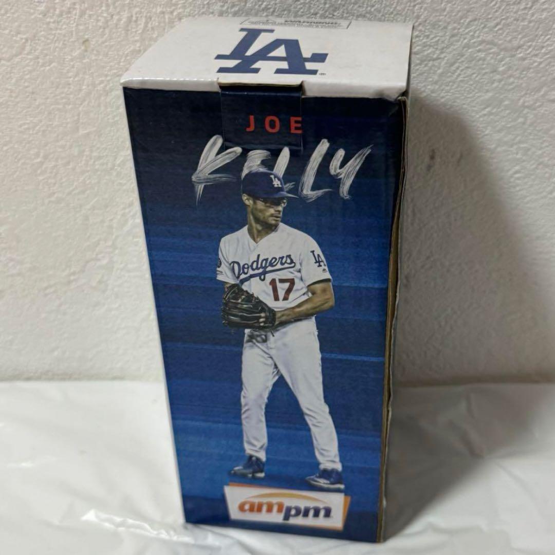 ドジャース ジョー ケリー ボブルヘッド 2019年 配布 大谷翔平 同僚