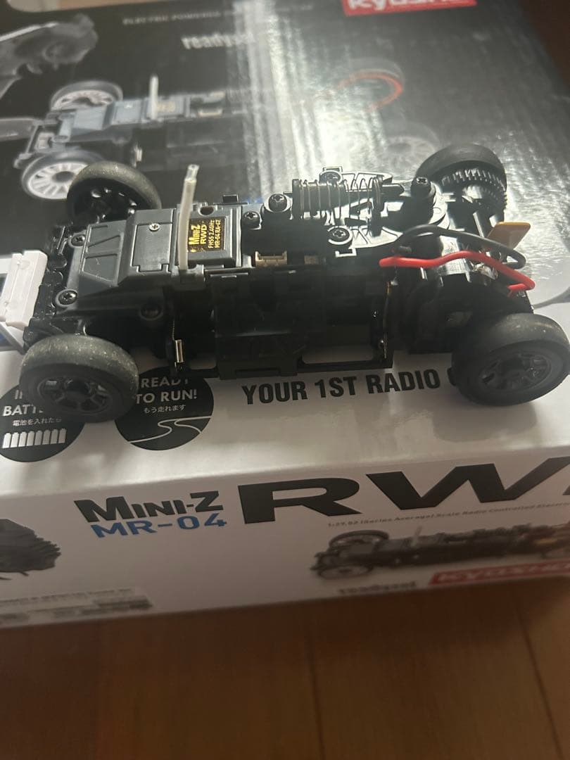 グ*ラ様 KYOSHO Mini-Z MR-04 RWD 日産スカイライン