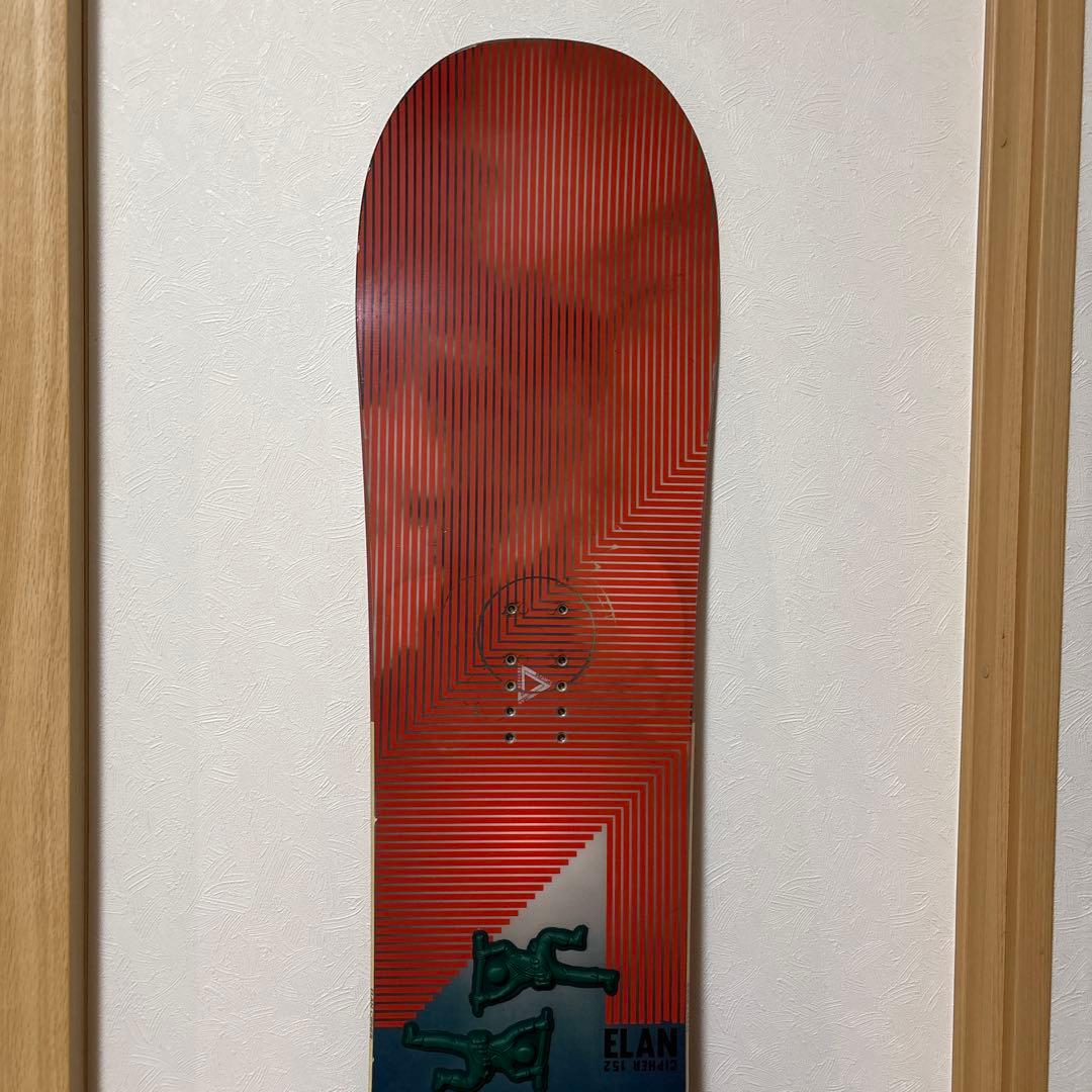 ELAN 152 スノボー板