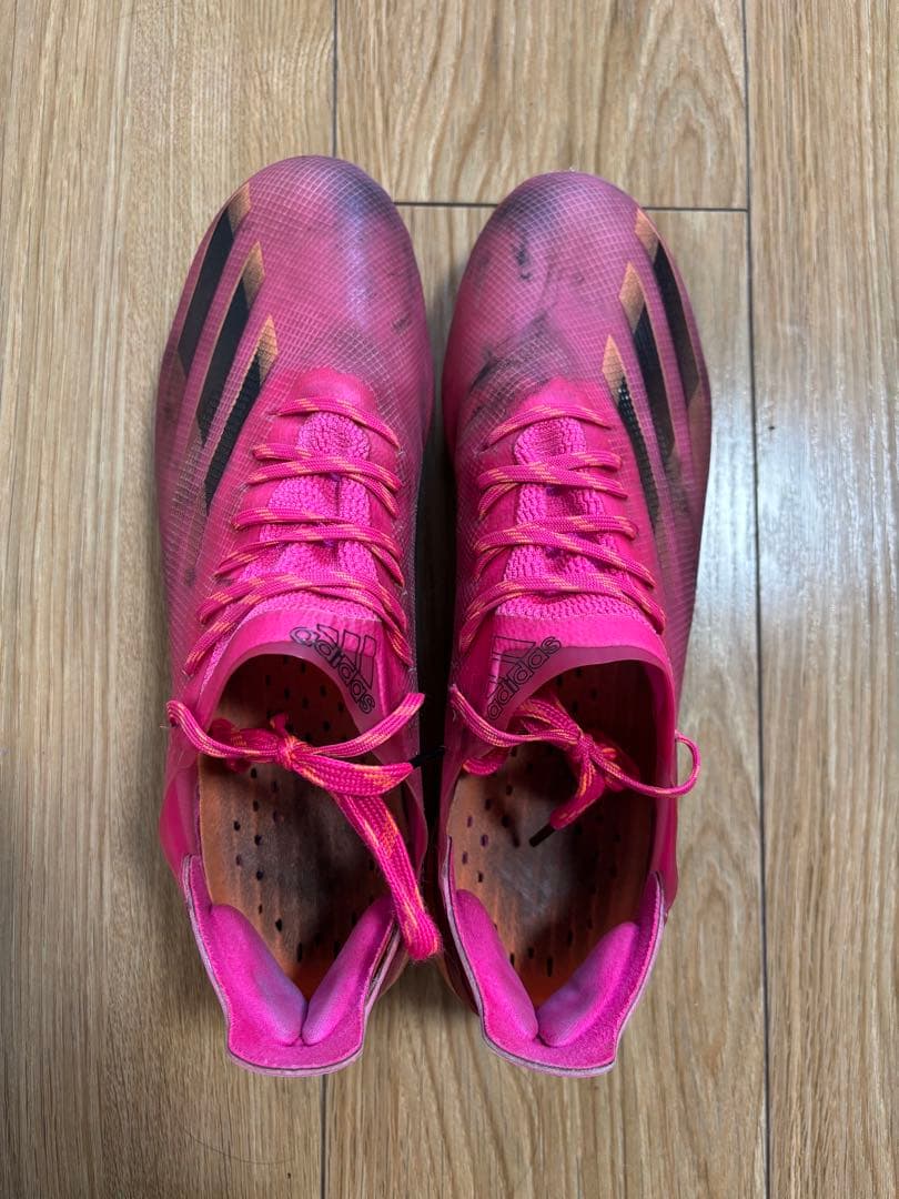 adidas X GHOSTED.1 FG アディダス ゴースト